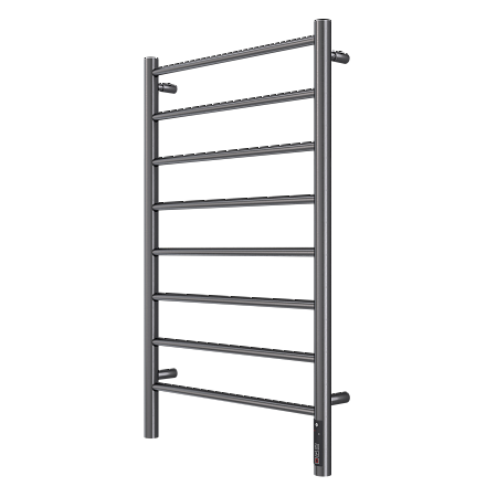 Аврора П8 500х850 Электро Полотенцесушитель TERMINUS Оружейная сталь Анжеро-Судженск - фото 1 Аврора П8 500х850 Электро Полотенцесушитель TERMINUS Оружейная сталь Анжеро-Судженск - фото 1