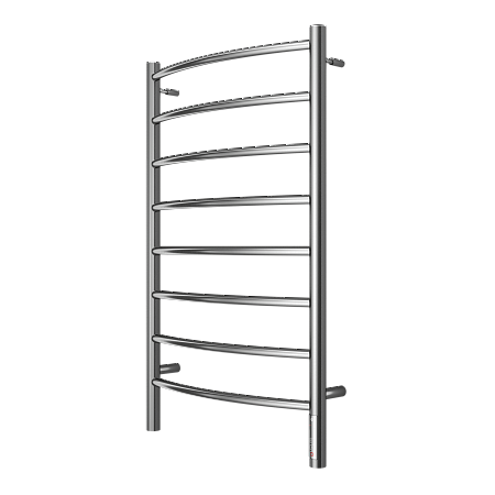 Классик П8 500х850 Электро (quick touch) Полотенцесушитель TERMINUS Сатин Анжеро-Судженск - фото 1 Классик П8 500х850 Электро (quick touch) Полотенцесушитель TERMINUS Сатин Анжеро-Судженск - фото 1