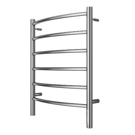 Классик П6 500х650 Электро (quick touch) Полотенцесушитель TERMINUS Сатин Анжеро-Судженск - фото 1 Классик П6 500х650 Электро (quick touch) Полотенцесушитель TERMINUS Сатин Анжеро-Судженск - фото 1