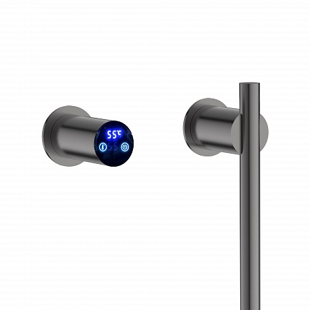 Рондо П2 350х760 электро Полотенцесушитель TERMINUS Оружейная сталь Анжеро-Судженск - фото 4 Рондо П2 350х760 электро Полотенцесушитель TERMINUS Оружейная сталь Анжеро-Судженск - фото 4