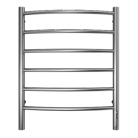 Классик П6 500х650 Электро (quick touch) Полотенцесушитель TERMINUS Сатин Анжеро-Судженск - фото 2 Классик П6 500х650 Электро (quick touch) Полотенцесушитель TERMINUS Сатин Анжеро-Судженск - фото 2