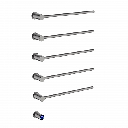 Аккорд П5 500х800 электро Полотенцесушитель TERMINUS Оружейная сталь Анжеро-Судженск - фото 1 Аккорд П5 500х800 электро Полотенцесушитель TERMINUS Оружейная сталь Анжеро-Судженск - фото 1