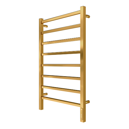 Ватикан П8 500х850 Электро Полотенцесушитель TERMINUS Брашированное золото Анжеро-Судженск - фото 1 Ватикан П8 500х850 Электро Полотенцесушитель TERMINUS Брашированное золото Анжеро-Судженск - фото 1