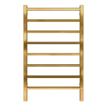 Ватикан П8 500х850 Электро Полотенцесушитель TERMINUS Брашированное золото Анжеро-Судженск - фото 2 Ватикан П8 500х850 Электро Полотенцесушитель TERMINUS Брашированное золото Анжеро-Судженск - фото 2
