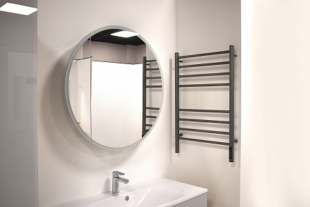 Аврора П8 500х800 электро КС ГРАФИТ ( new встроен диммер) Полотенцесушитель TERMINUS Анжеро-Судженск - фото 3 Аврора П8 500х800 электро КС ГРАФИТ ( new встроен диммер) Полотенцесушитель TERMINUS Анжеро-Судженск - фото 3