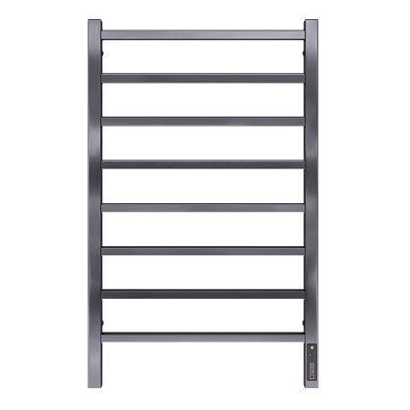 Ватикан П8 500х850 Электро Полотенцесушитель TERMINUS Оружейная сталь Анжеро-Судженск - фото 2 Ватикан П8 500х850 Электро Полотенцесушитель TERMINUS Оружейная сталь Анжеро-Судженск - фото 2