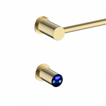 Аккорд П5 500х800 электро Полотенцесушитель TERMINUS Брашированное золото Анжеро-Судженск - фото 3 Аккорд П5 500х800 электро Полотенцесушитель TERMINUS Брашированное золото Анжеро-Судженск - фото 3