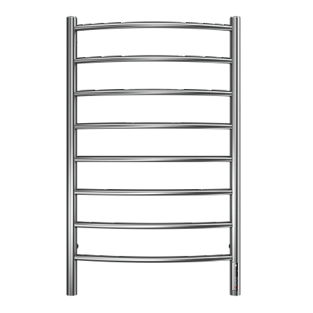 Классик П8 500х850 Электро (quick touch) Полотенцесушитель TERMINUS Сатин Анжеро-Судженск - фото 2 Классик П8 500х850 Электро (quick touch) Полотенцесушитель TERMINUS Сатин Анжеро-Судженск - фото 2